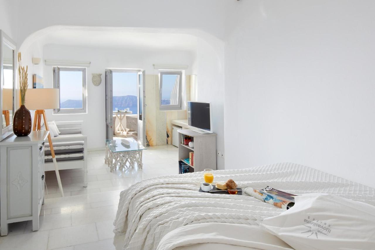 Hotel Iliovasilema & 4*