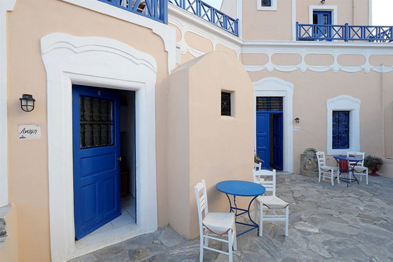 Guest house Kykladonisia Traditional Settlement