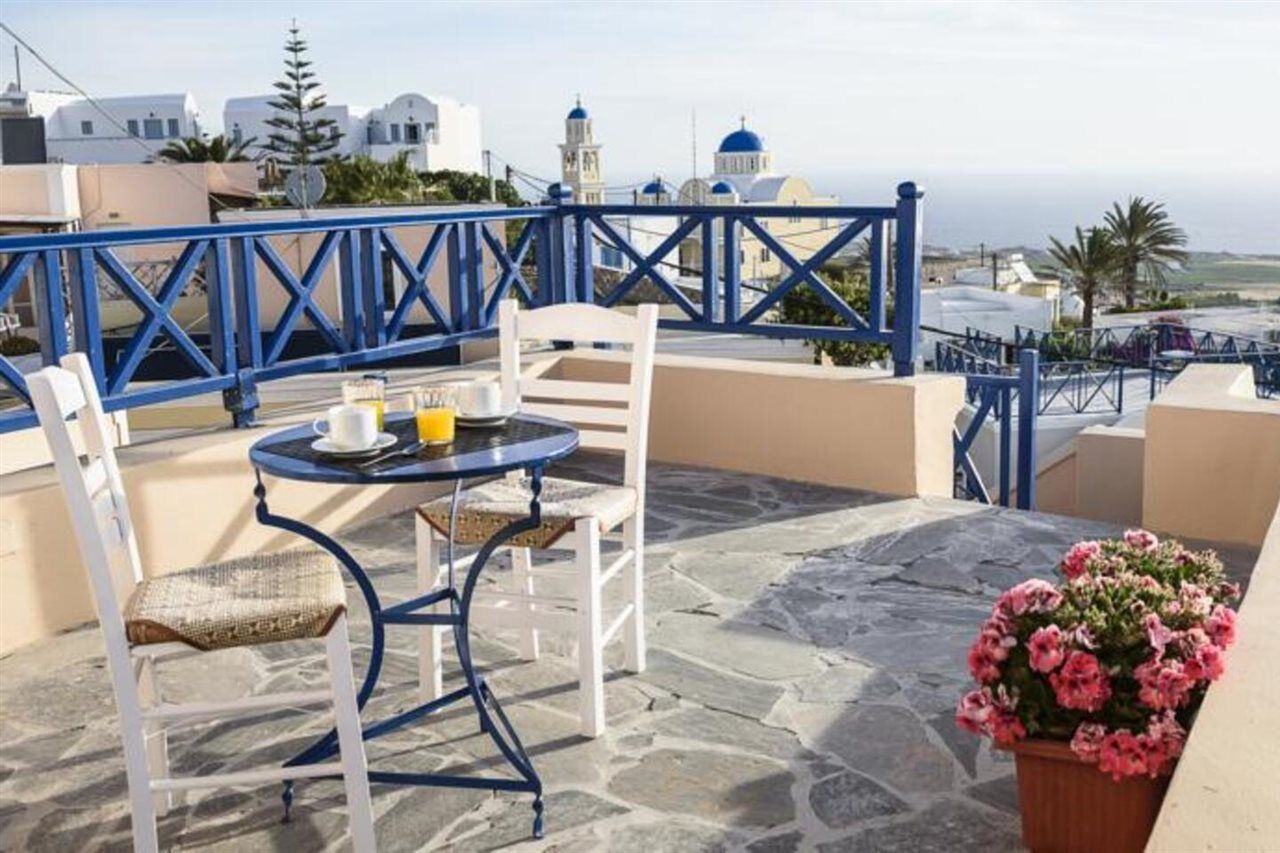 Guest house Kykladonisia Traditional Settlement Fira (Santorini)