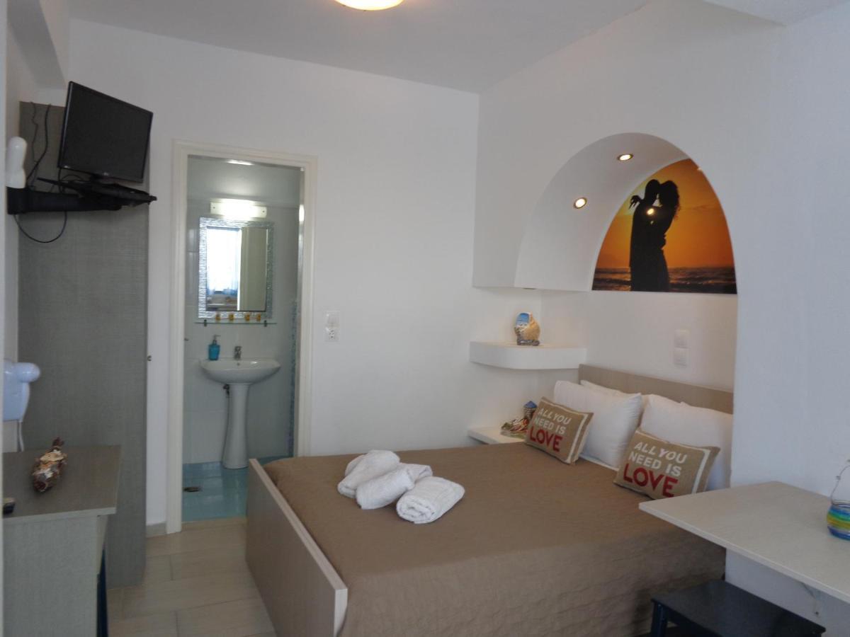 Honeymoon Aparthotel 2*