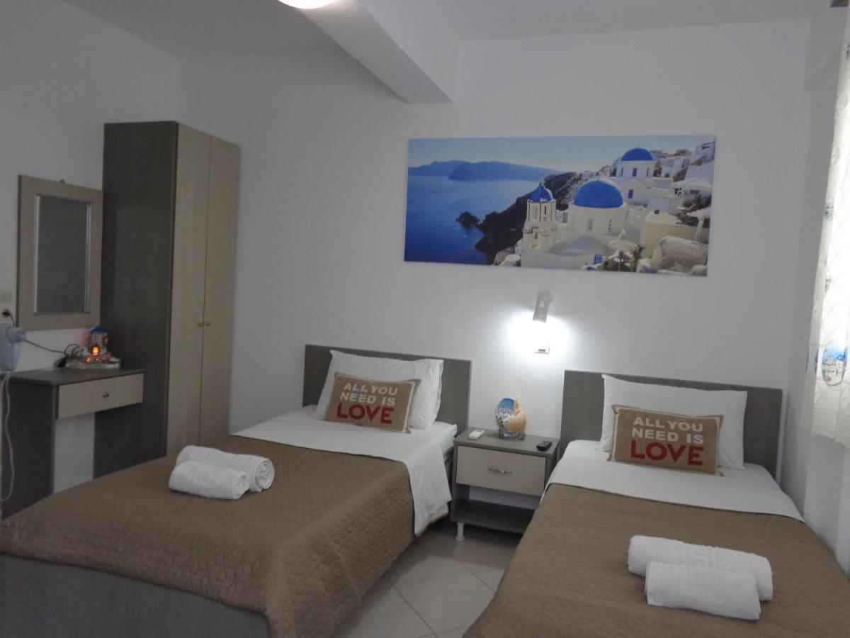 Aparthotel Honeymoon Perissa