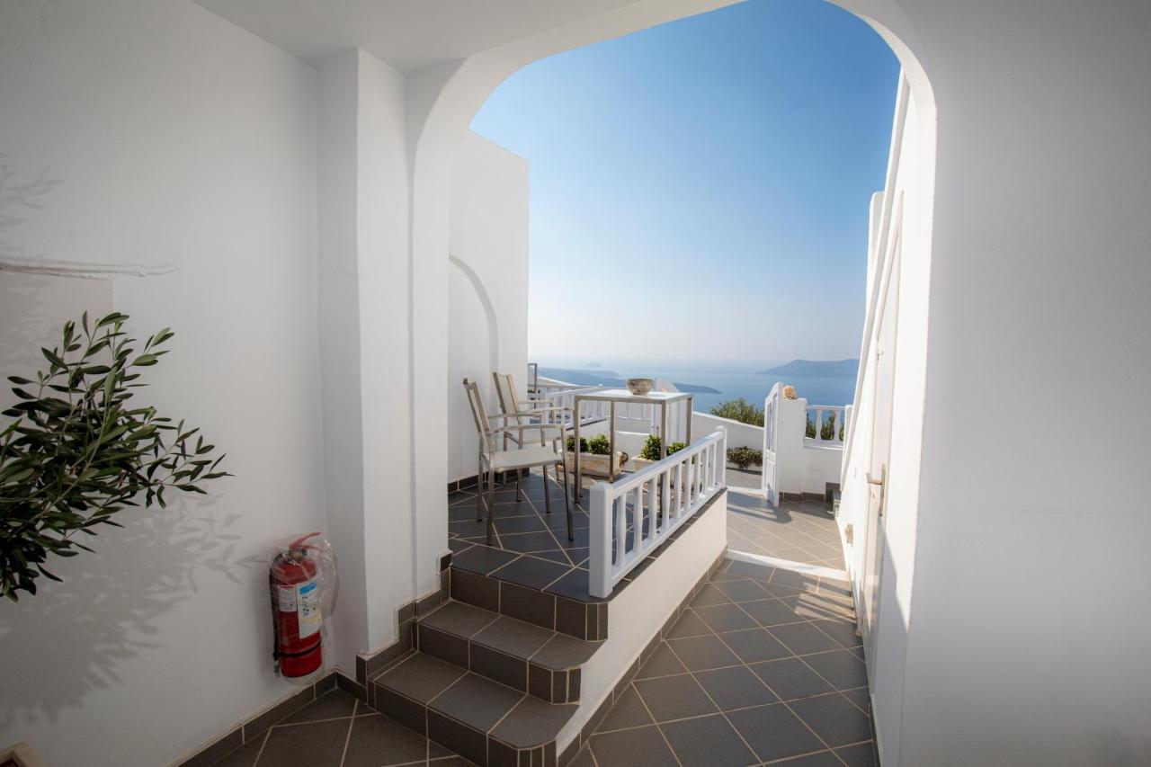 Apartamento Santorini View Studios - Firostefani Caldera