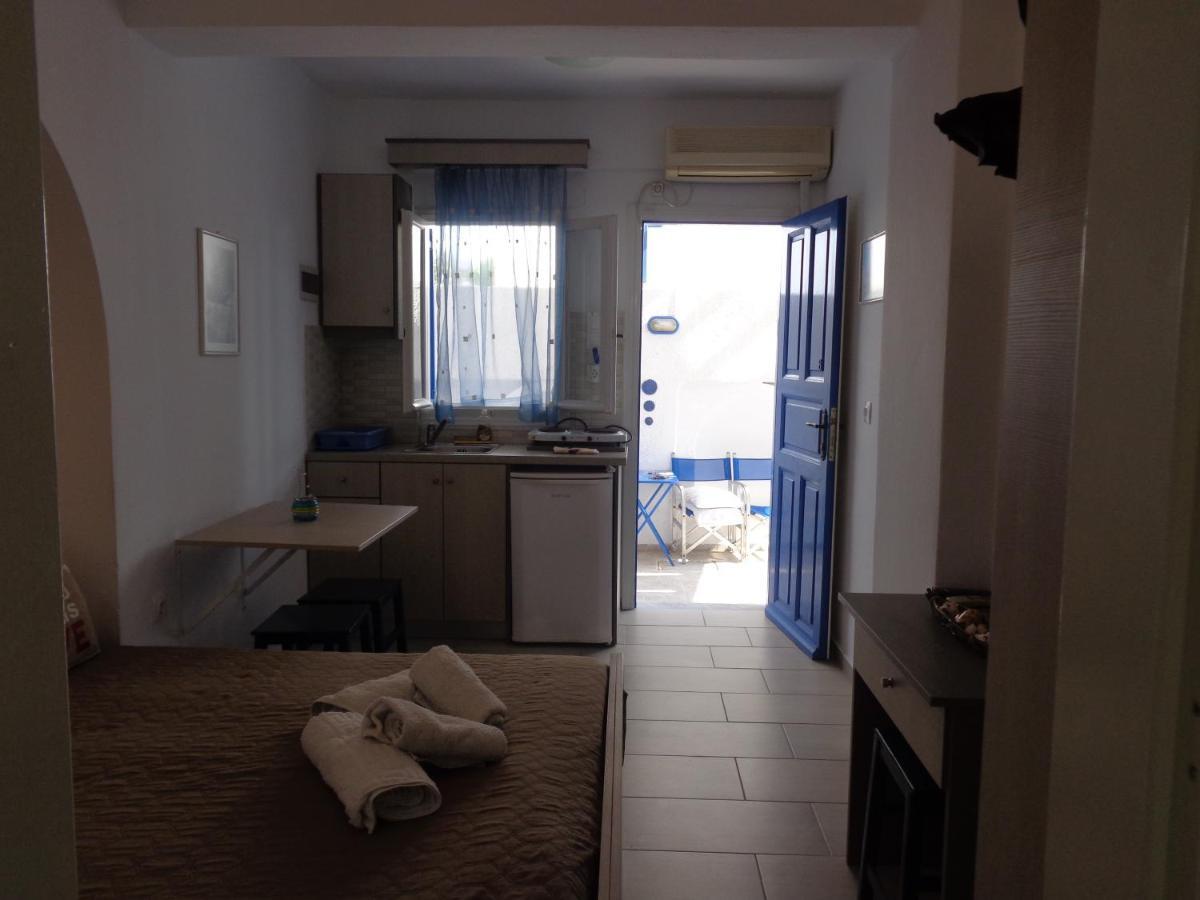 Aparthotel Honeymoon Perissa
