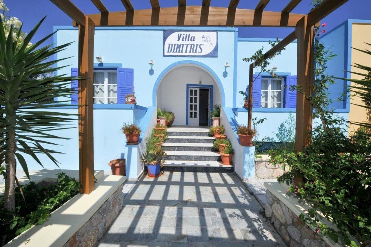 Dimitris Aparthotel 2*