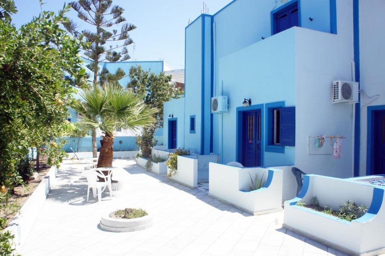 Dimitris 2* Kamari (Santorini)