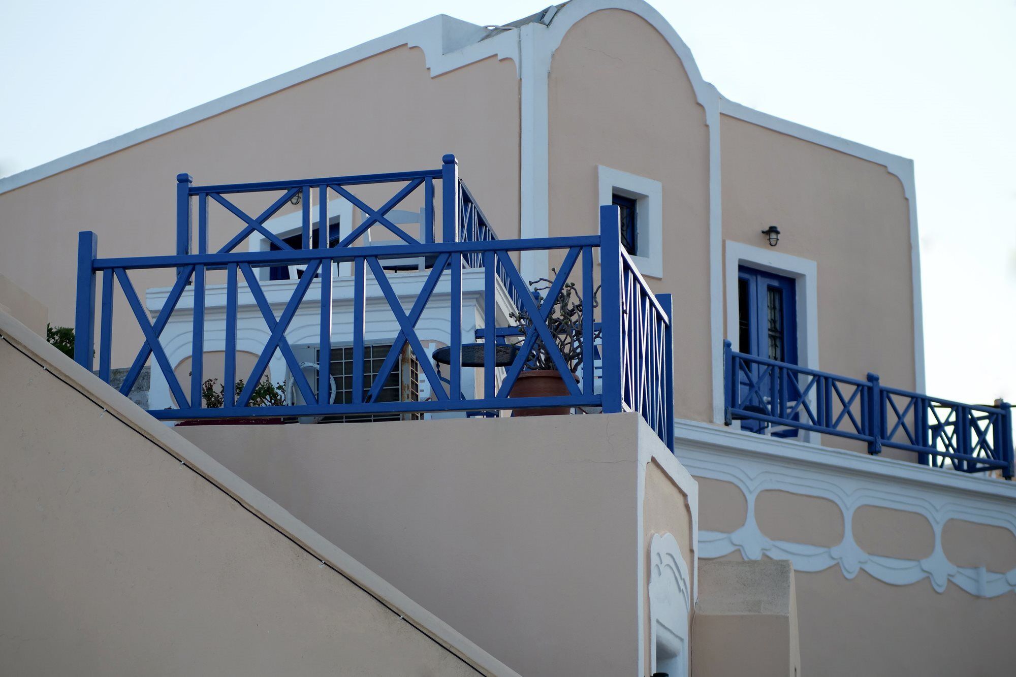 Kykladonisia Traditional Settlement