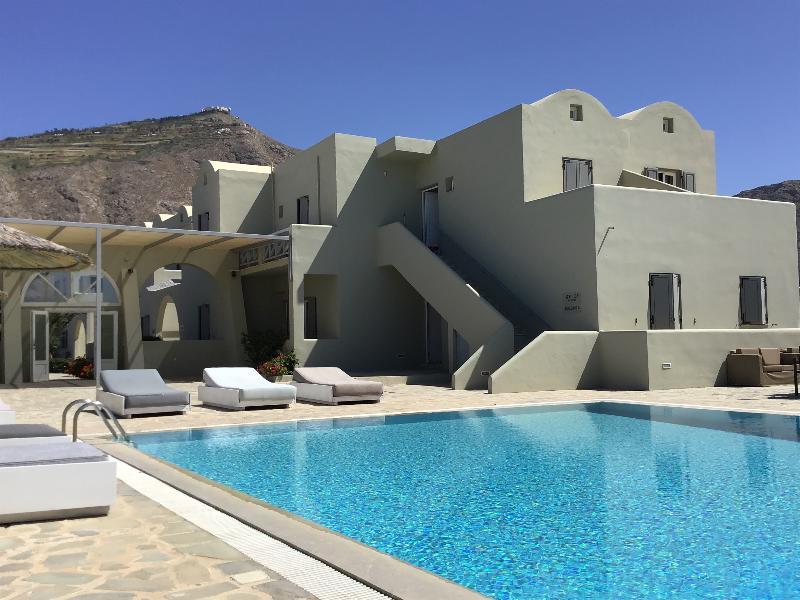 Thera Mare Hotel
