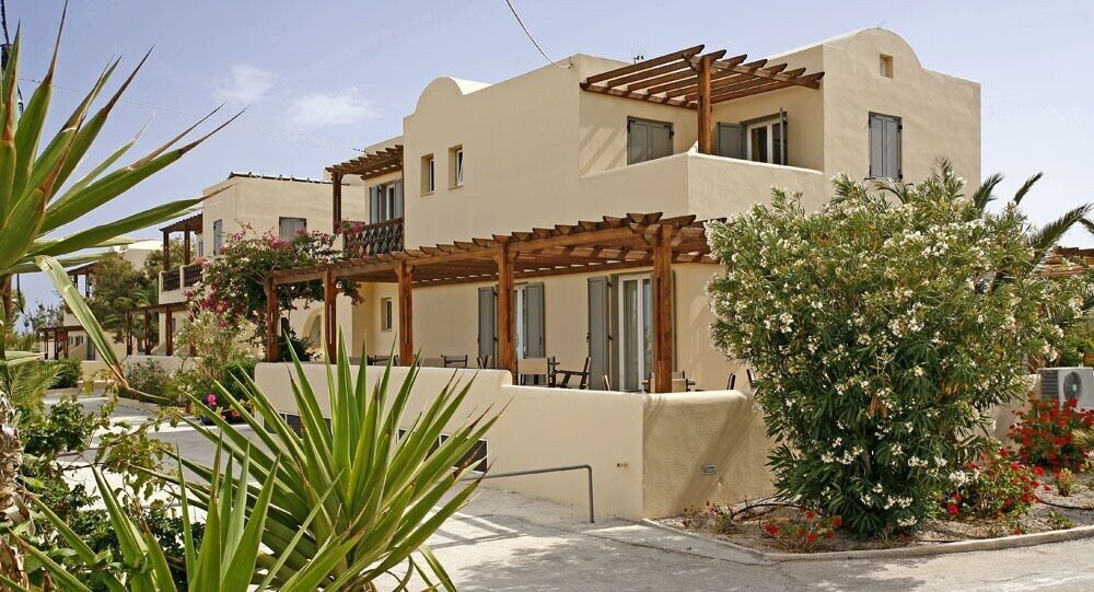 Thera Mare 4*