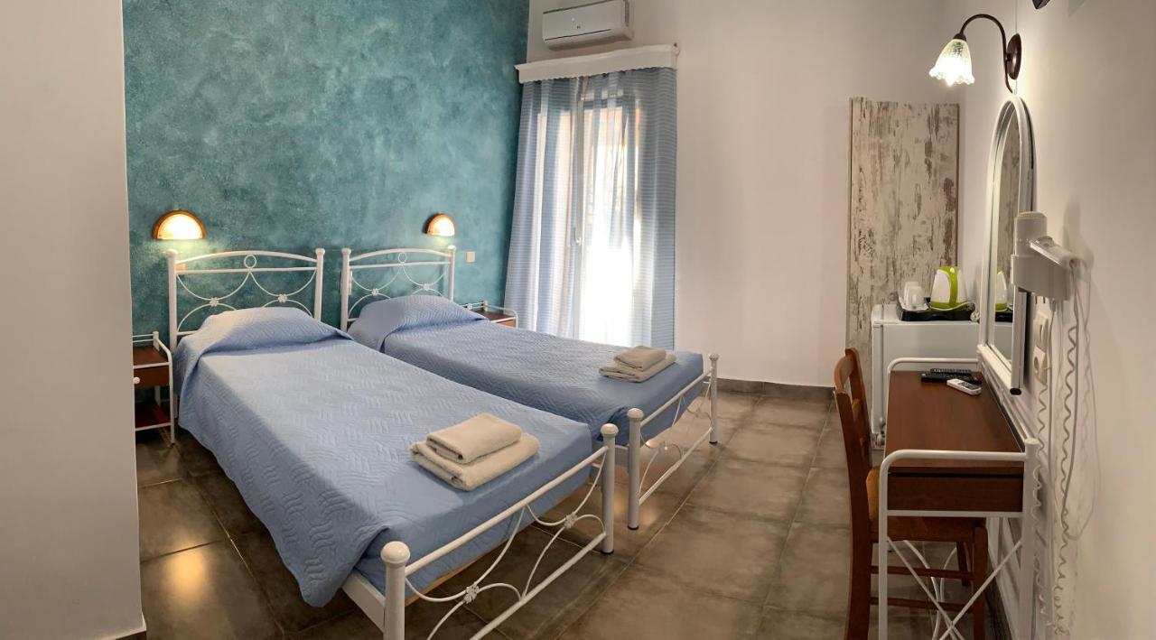Guest house Ilios Fira (Santorini)