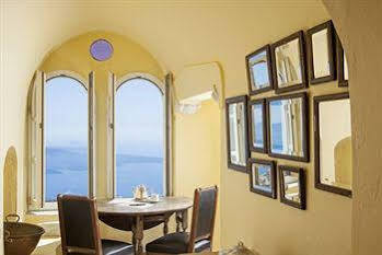 The Tsitouras Collection 4* Firostefani