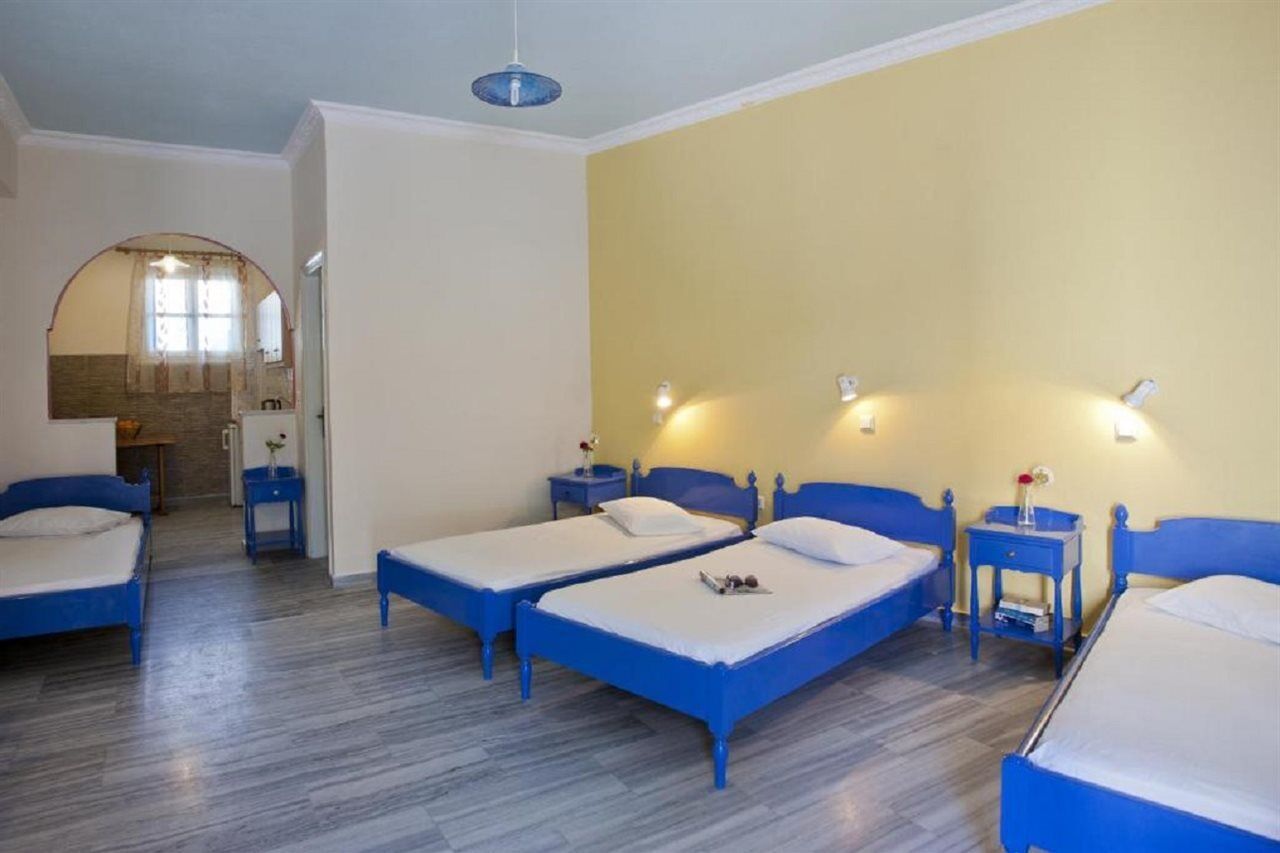Dimitris Aparthotel Kamari (Santorini)