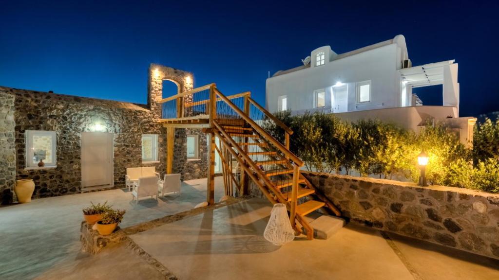 Apartment Sakas Residences Karterados (Santorini)