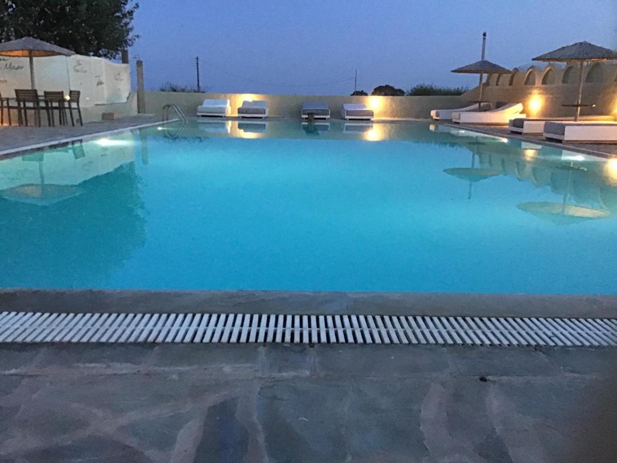 Thera Mare Hotel