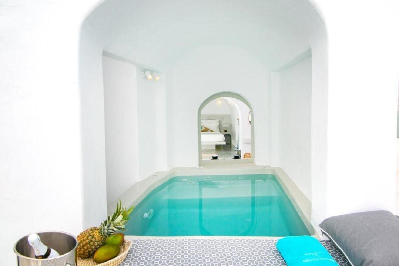 Kaleidoscope Cave Aparthotel Oía