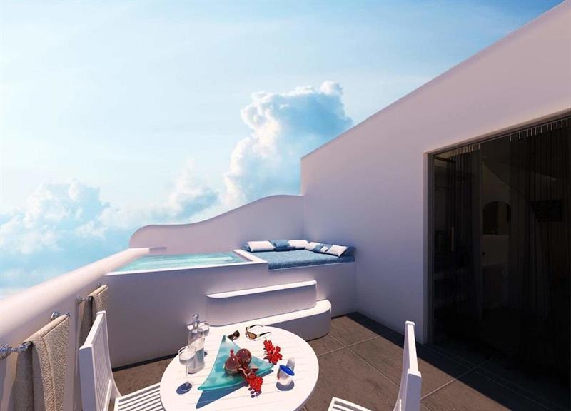 Guest house Gianna Fira (Santorini)