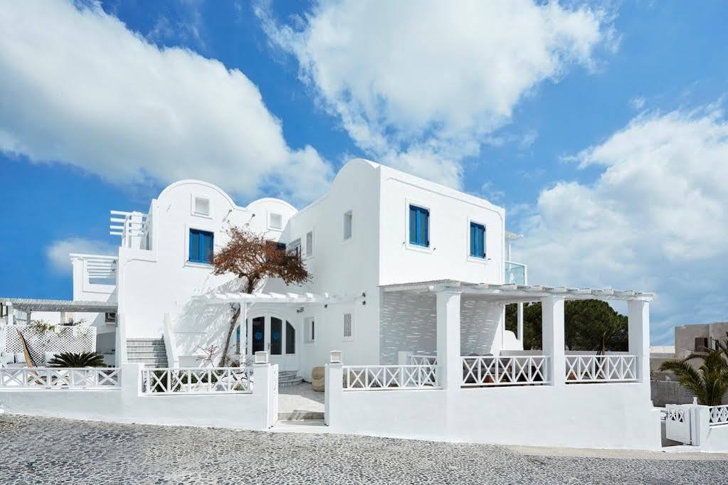 Loizos Stylish Residences Hotel 3*