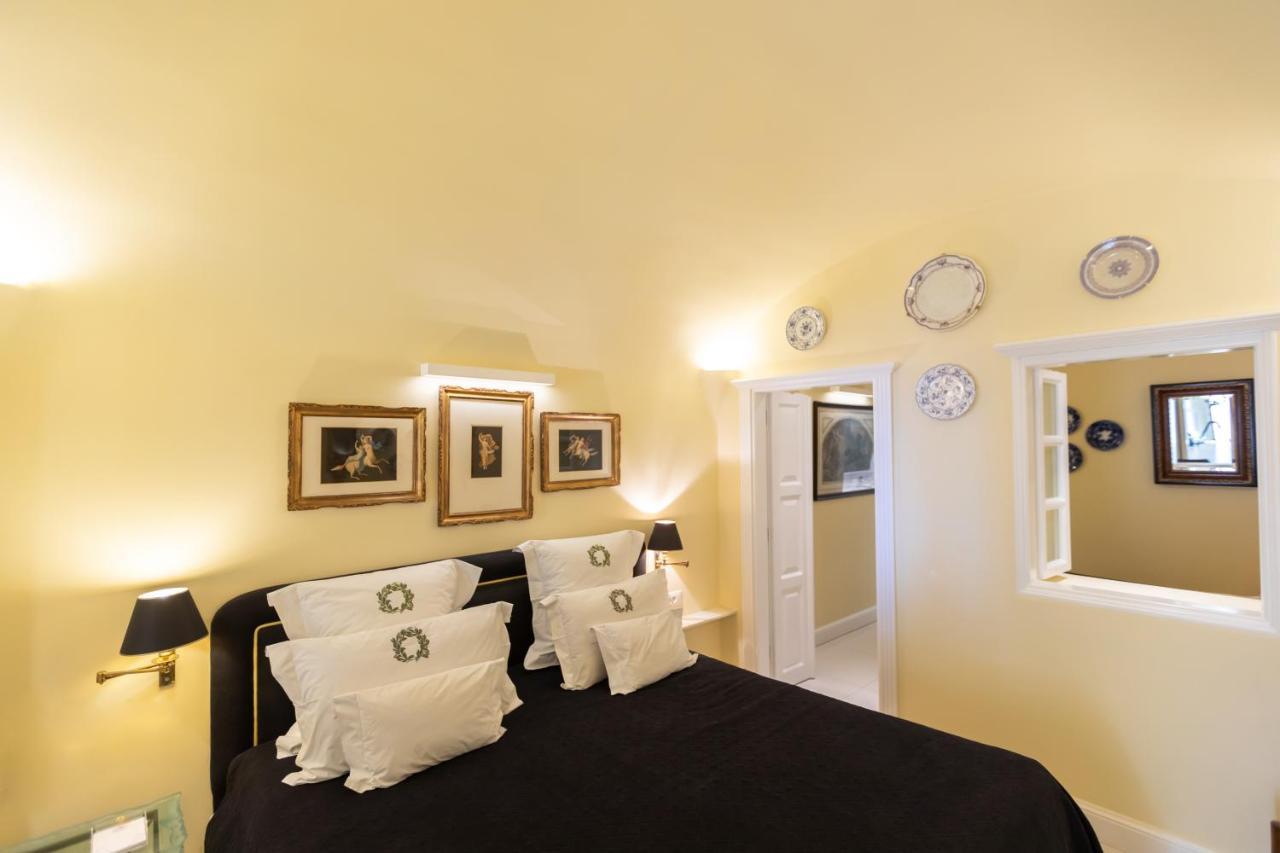 The Tsitouras Collection 4* Firostefani