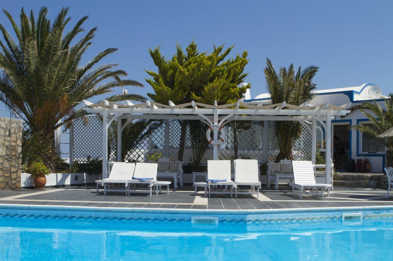 Hotel Milos 4*