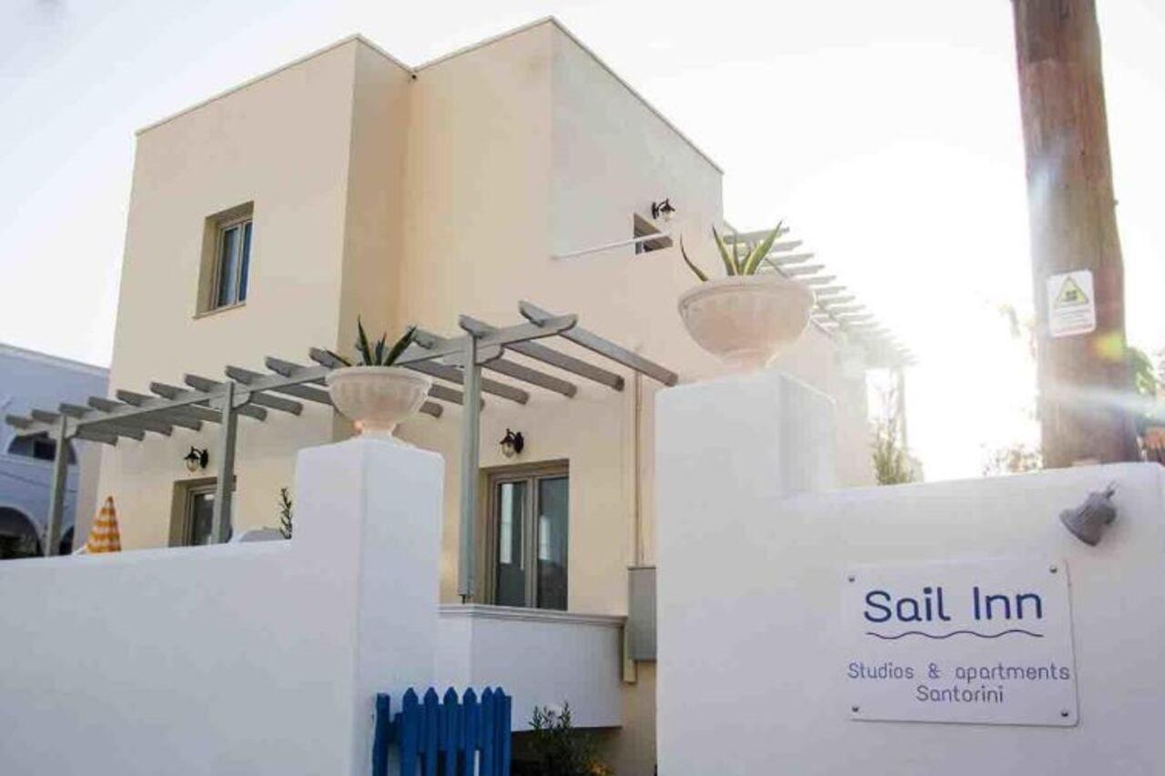 Sail (adults Only) 2* Kamari (Santorini)