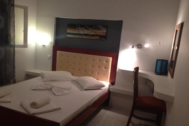 Hotel Vp Belair Perissa (Santorini)