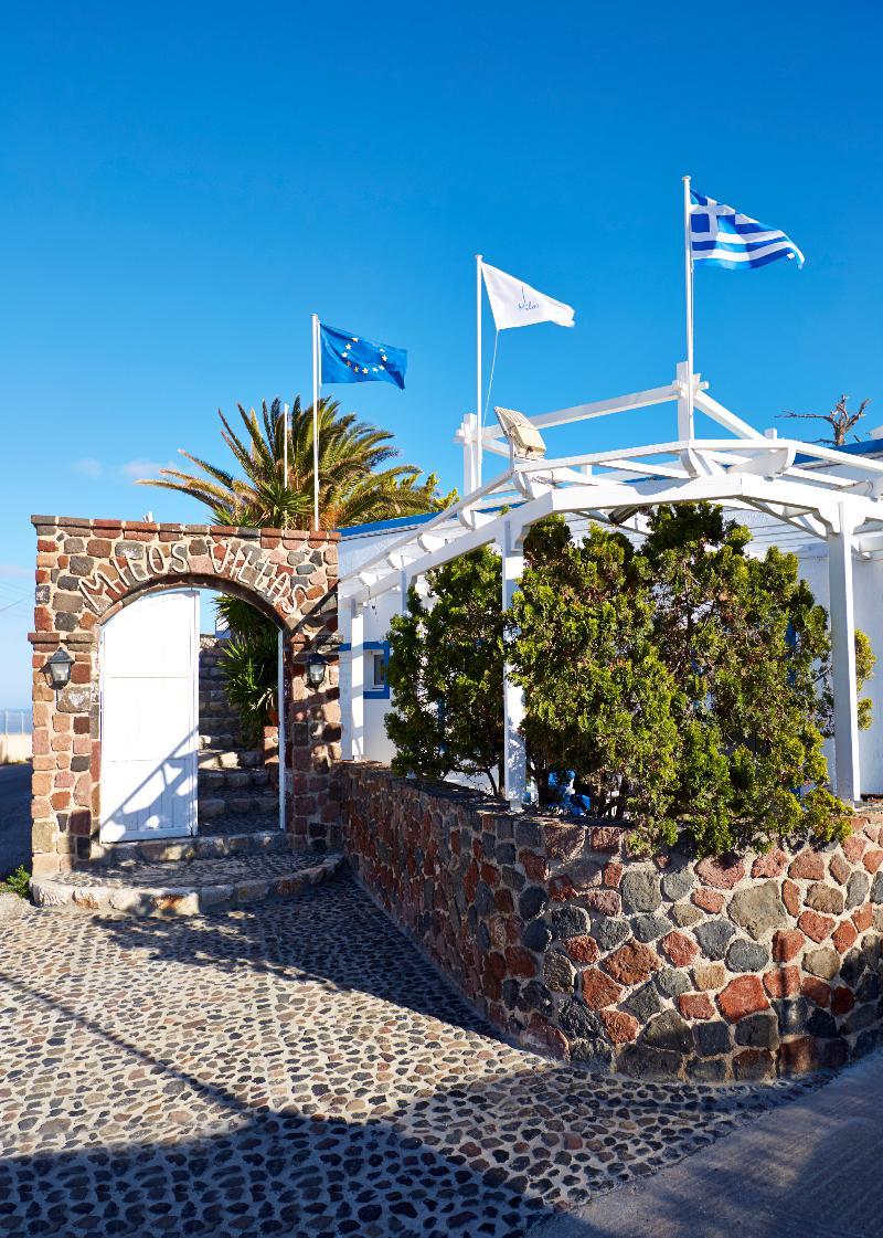 Milos Hotel Exo Katikies (Santorini)