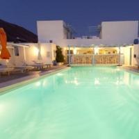 Hotel Amelie Santorini (adults Only) 3*