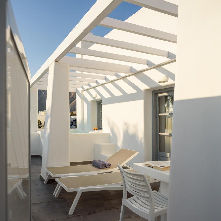 Antoperla Luxury & Perissa (Santorini)