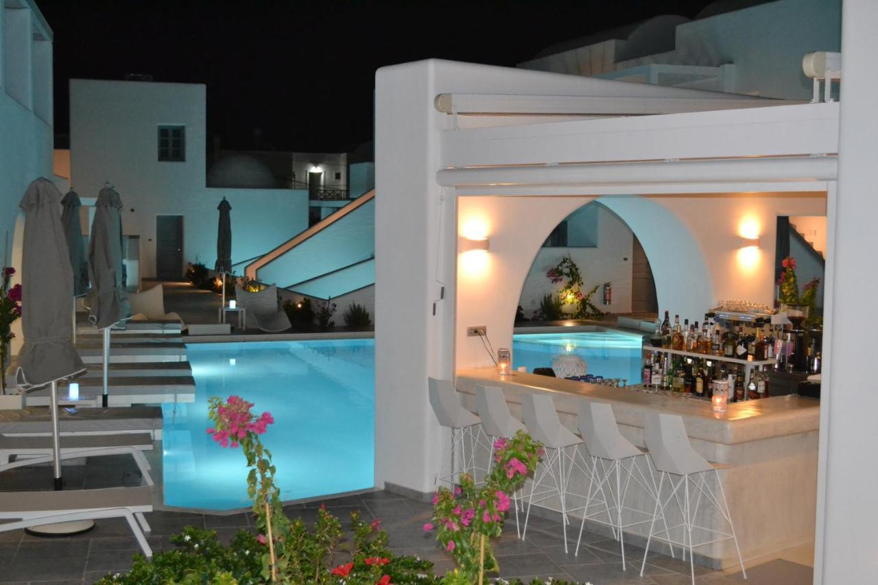 Antoperla Luxury & Hotel