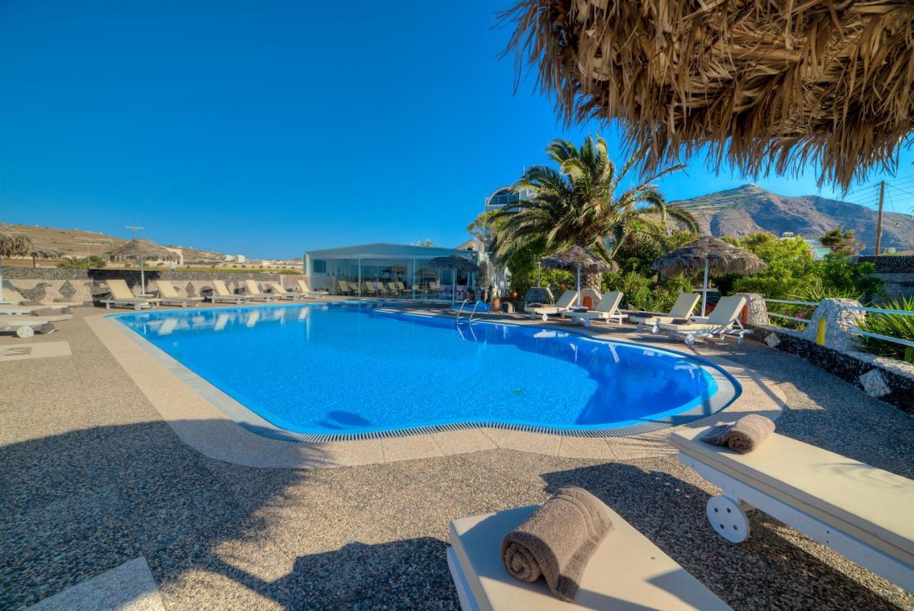Aparthotel Pantheon Agios Georgios (Santorini)