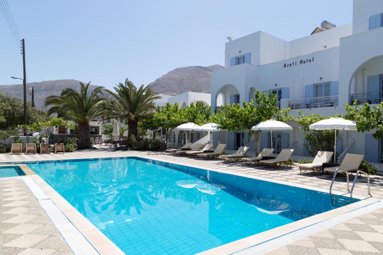 Areti Hotel