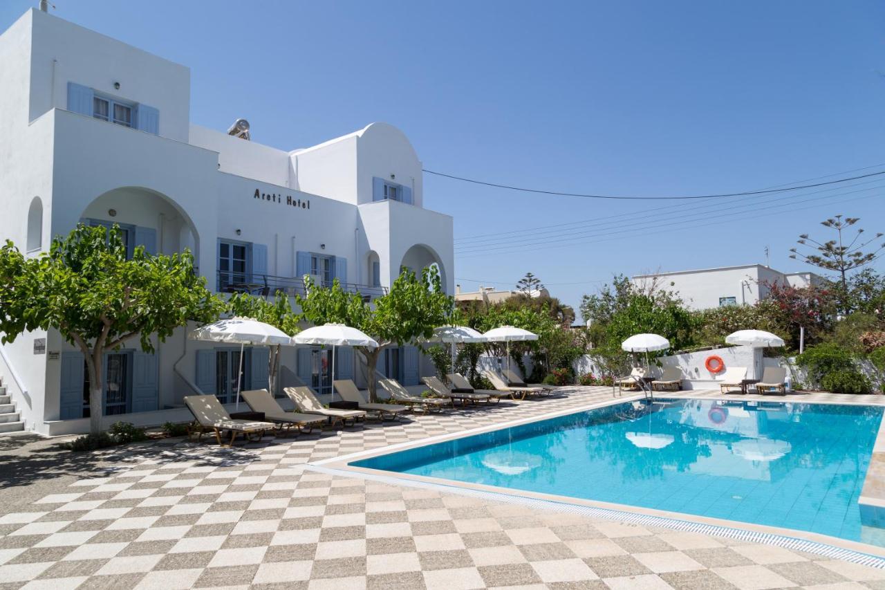 Areti 3* Kamari (Santorini)