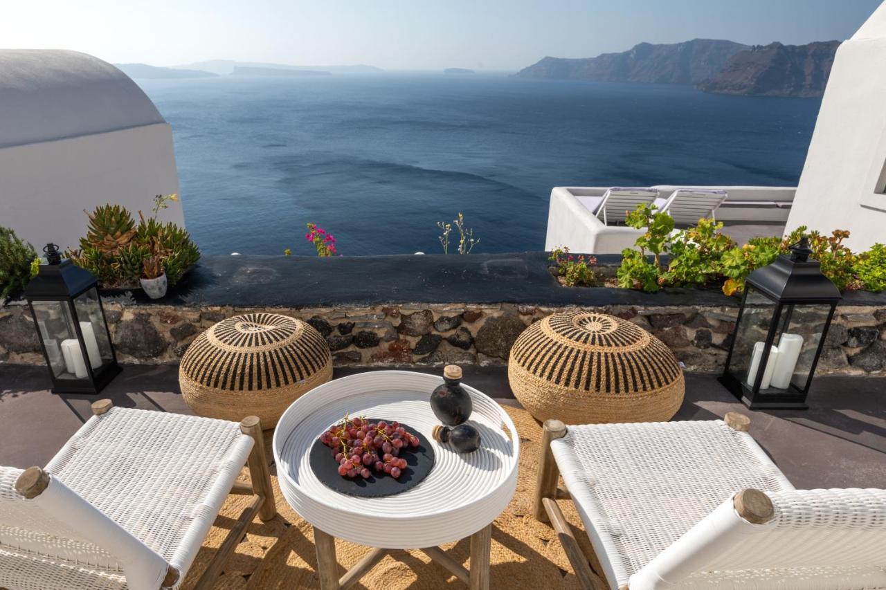 Apartment Nostos Oia (Santorini)
