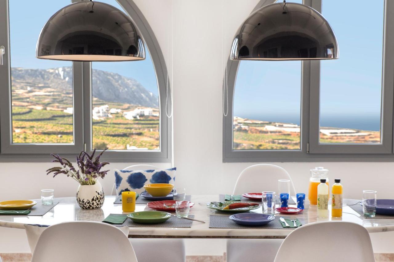 Christou Estate & 3* Pyrgos Kallistis