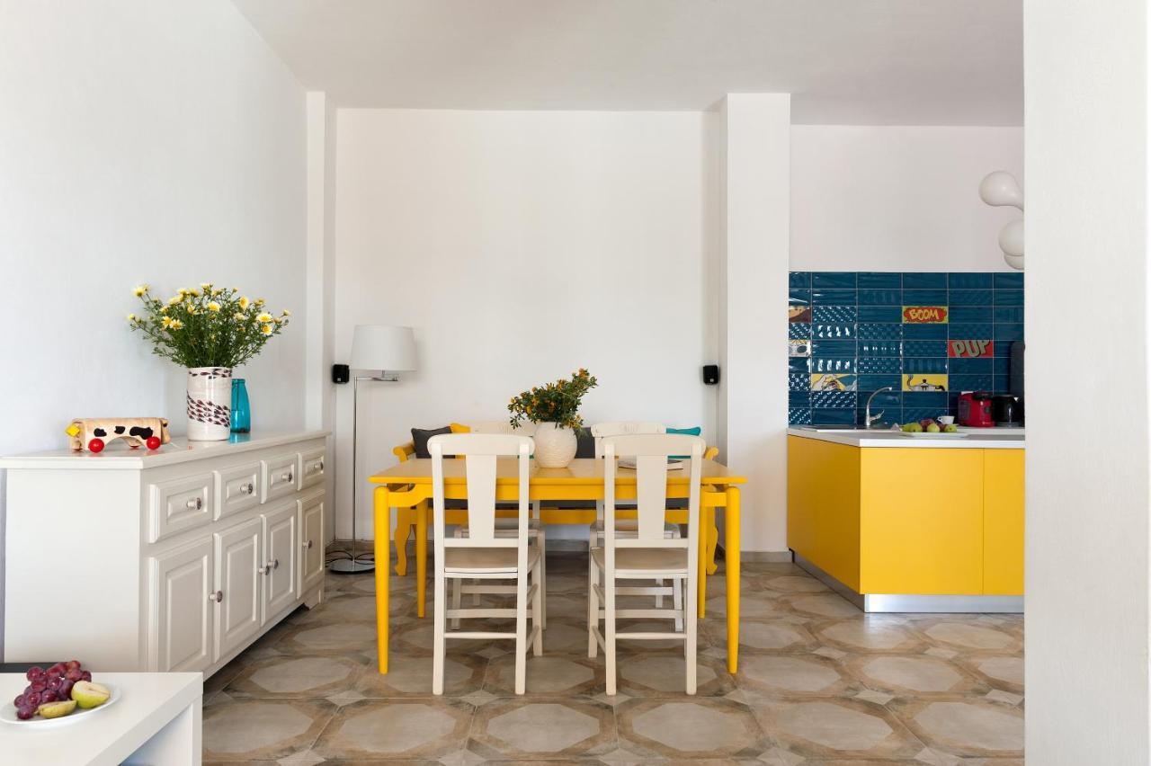 Christou Estate & Hotel Pyrgos Kallistis