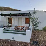 \'Irene\' Cycladic House With Sunrise And Sea View!
