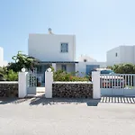 Monolithos Pool Villa By The Beach
