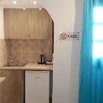 Evelina Beach Pension A Breath Away From The Black Beach Offer Plenty Of Accommodation Type To Suit Every Traveler\'S Needs-Economic Rooms-Thematic Rooms-Design Rooms-Kitchenette Rooms-Studios-Small Apartments
