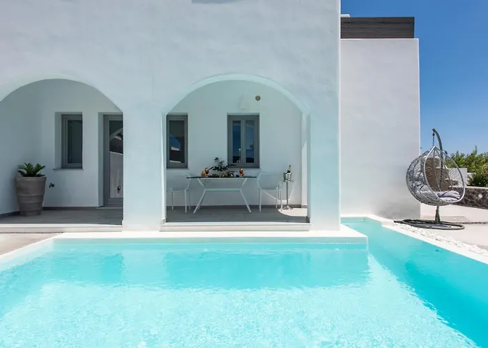 White Harmony Suites