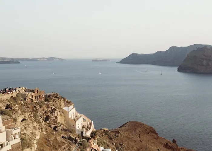 Nano Oia Villas