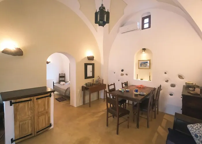 The Commander\'S House