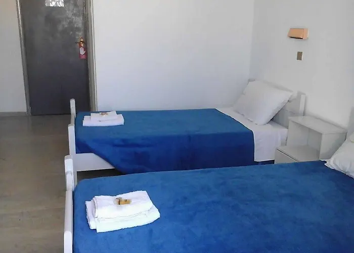 Monolithos Hotel
