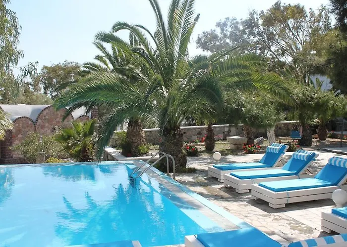 Evizorzia Villas