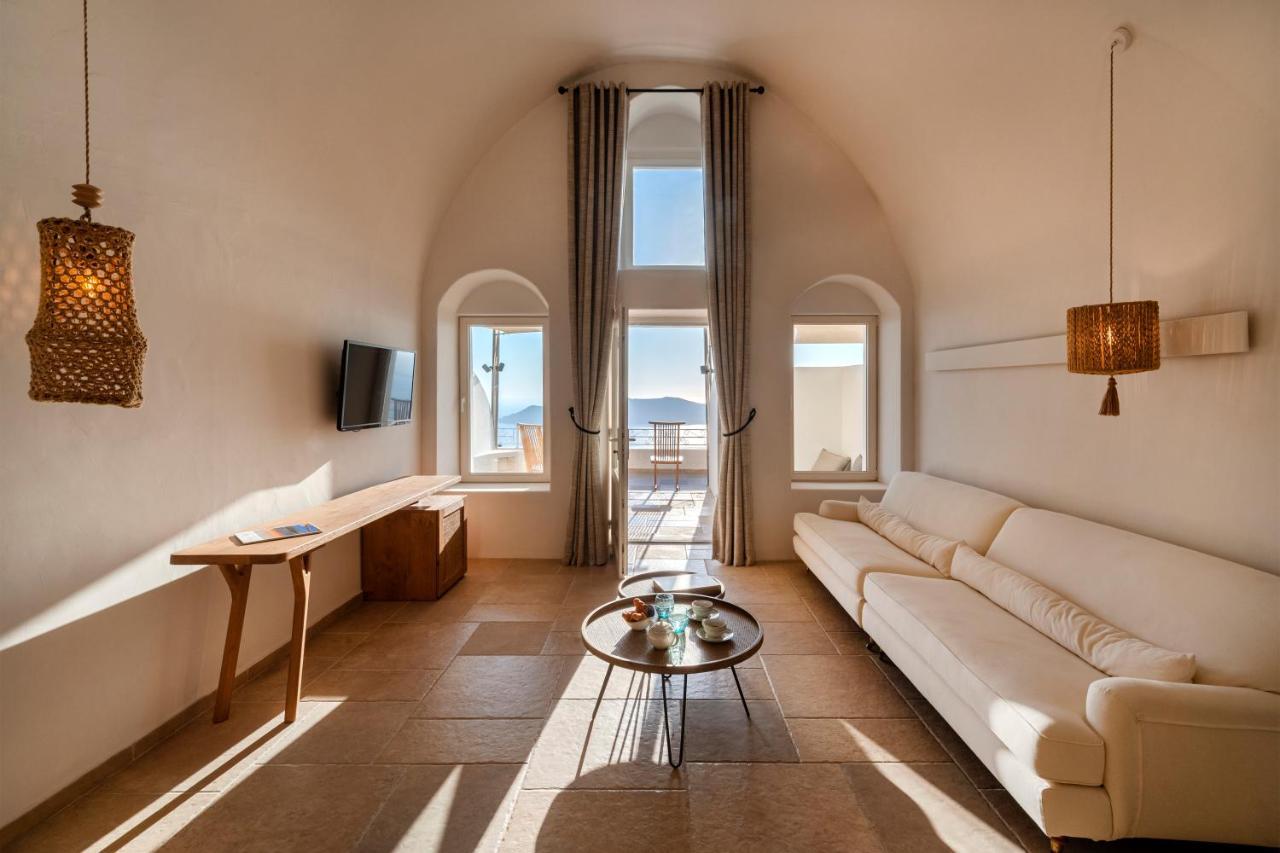 La Maltese Caldera Concept 5* Imerovigli (Santorini)