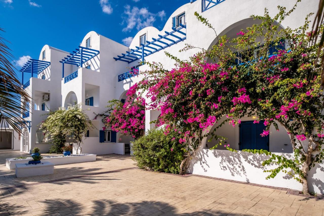 Margarenia 2* Perissa (Santorini)