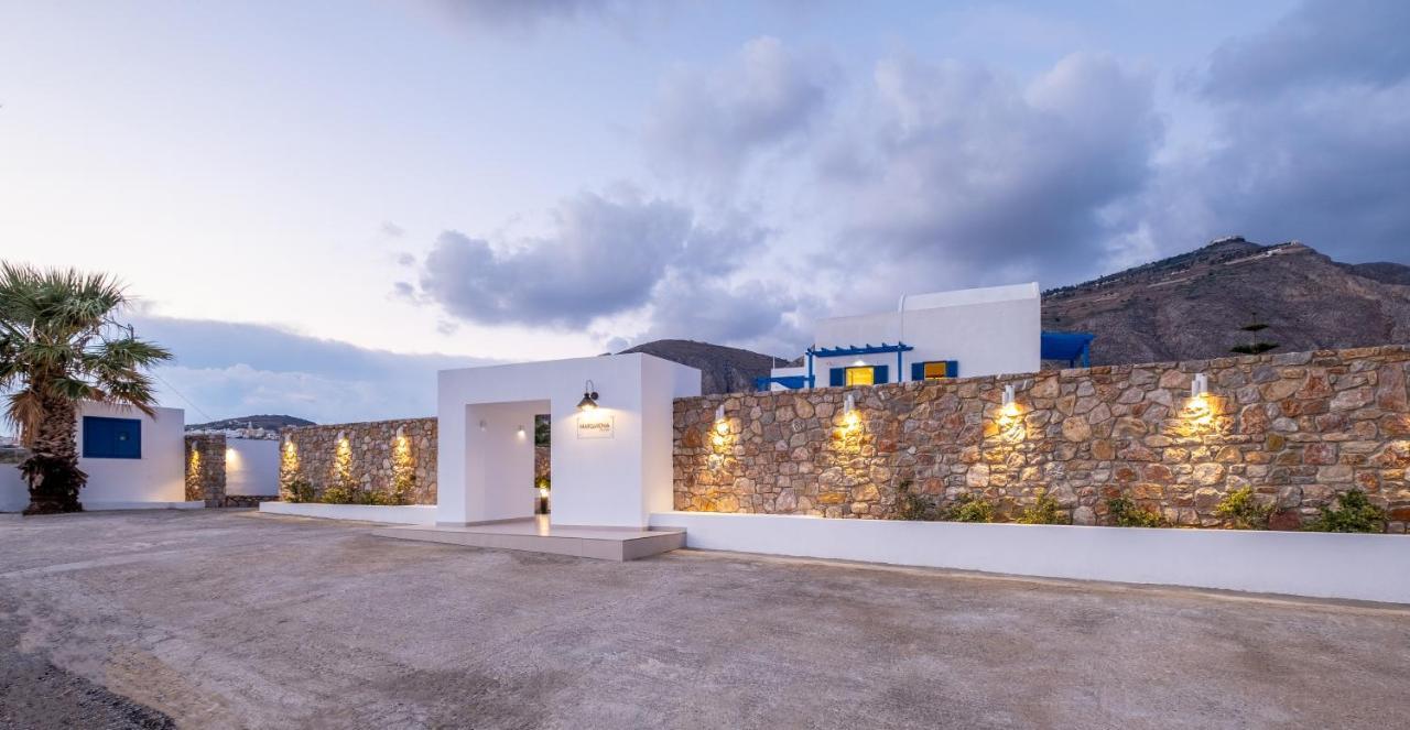 Margarenia Aparthotel Perissa (Santorini)