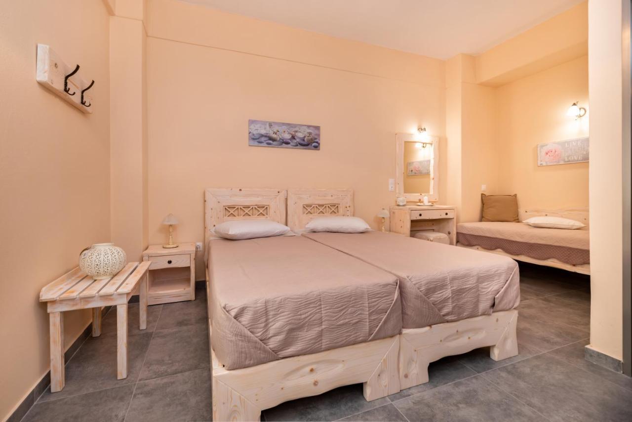 Aegeon Aparthotel