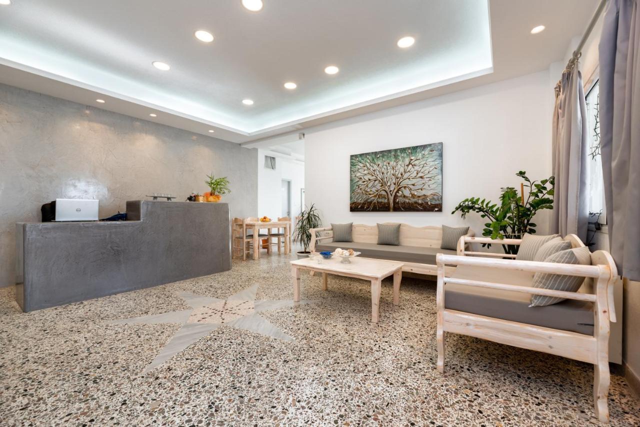 Aparthotel Aegeon
