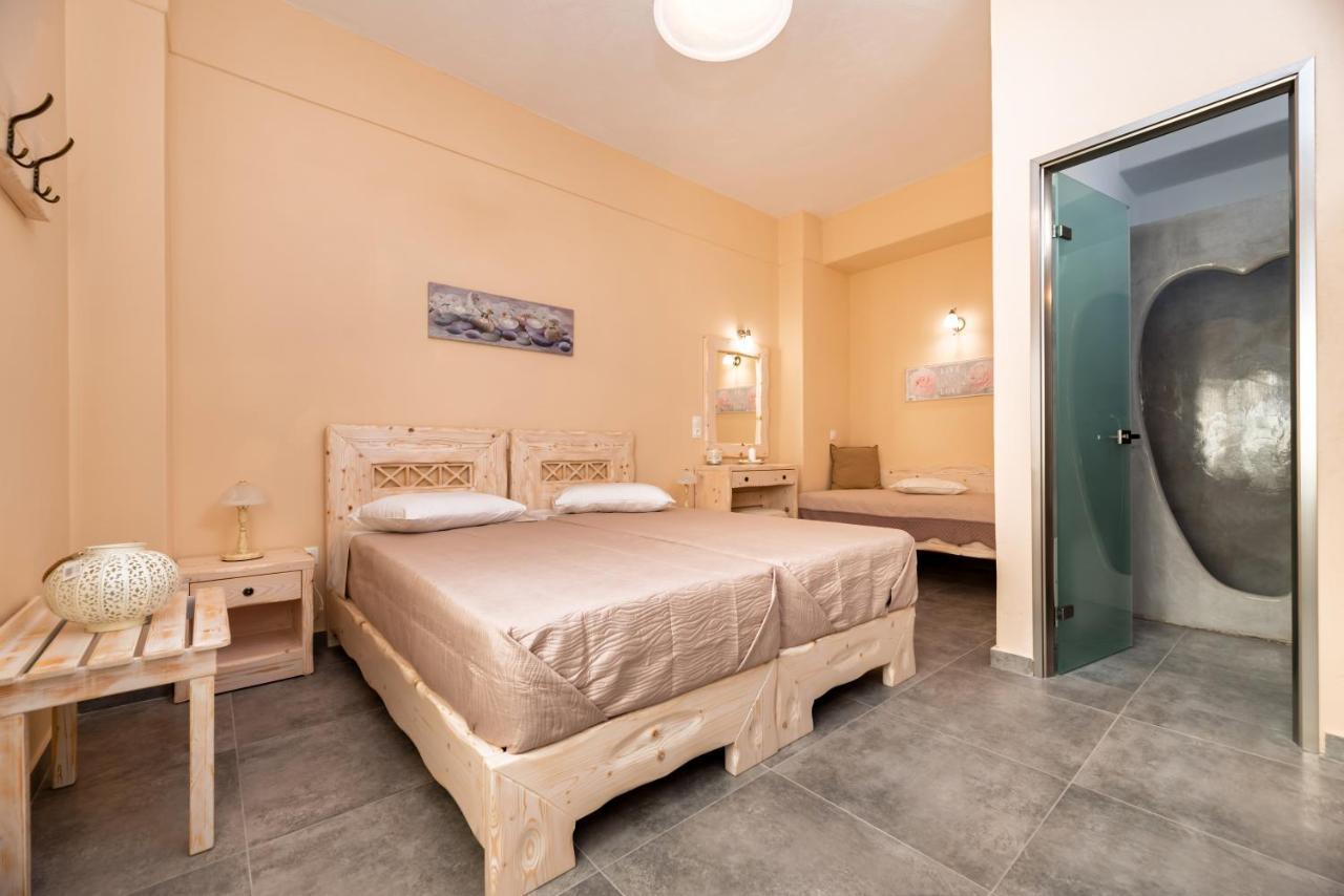 Aparthotel Aegeon