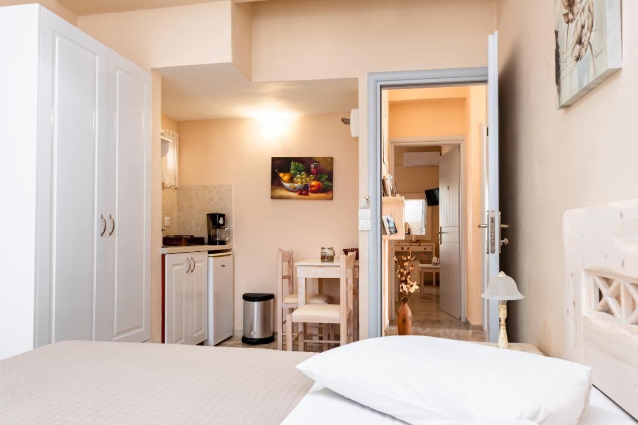 Aparthotel Aegeon 2*