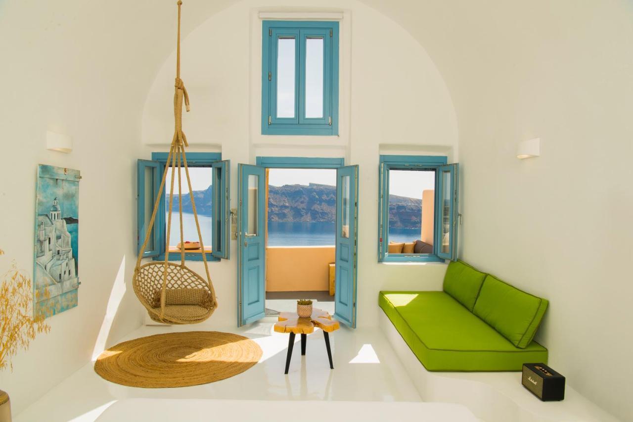 Nano Villa Oia (Santorini)